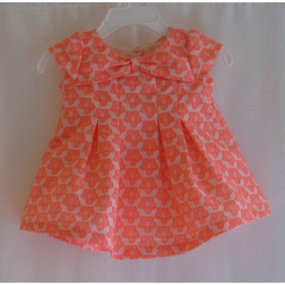 The Children's Place Girls Dress 0-3m